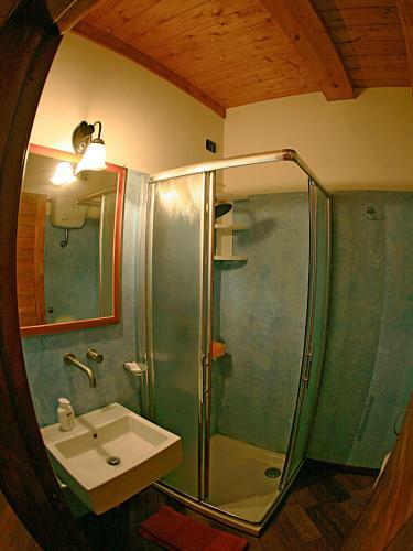 Apartamento Casa Briciole 1 E 2