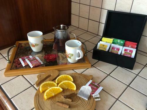 La Casa Delle Ortensie Guest House