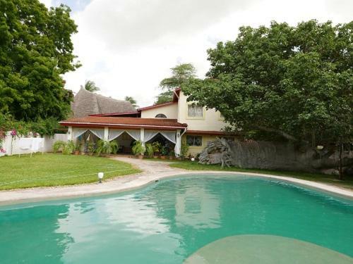 Villa Sleeping Baobab