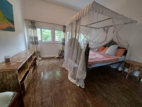 Villa Leopard House