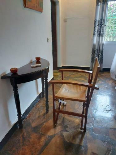 Villa Leopard House
