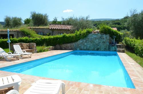 Agroturismo La Casina Degli Olivi
