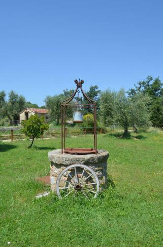 Agroturismo La Casina Degli Olivi