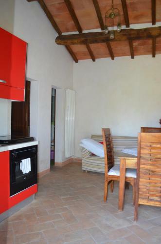 Agroturismo La Casina Degli Olivi