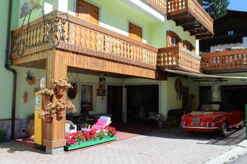 Hostal Garni Al Barance