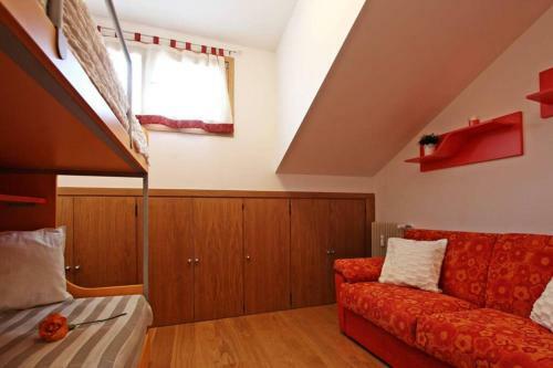 Apartamento Wonderful Attic In Dolomite's Heart