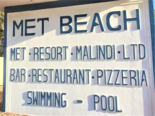 Apartamento Met Beach Resort