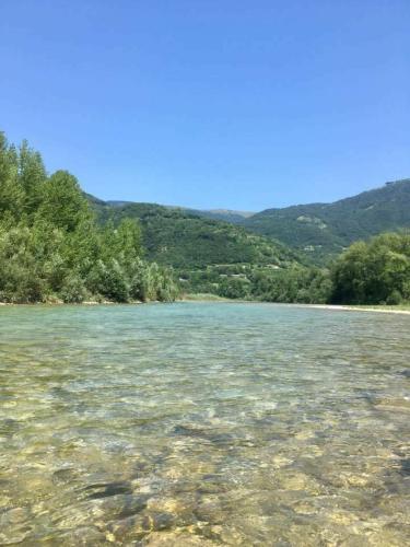 La Casa Rosa Di Segusino (Unesco Zone)