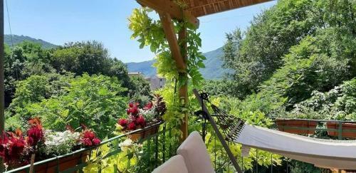 La Casa Rosa Di Segusino (Unesco Zone)