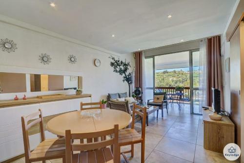 Apartamento T2 ? Le Reflet D?o - 50 M2 - Saint-gilles-les-bains