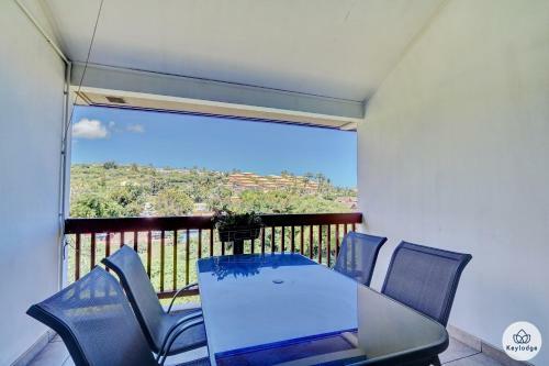 Apartamento T2 ? Le Reflet D?o - 50 M2 - Saint-gilles-les-bains