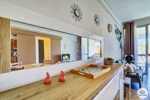 Apartamento T2 ? Le Reflet D?o - 50 M2 - Saint-gilles-les-bains