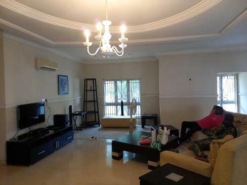 Apartamento Rose Garden