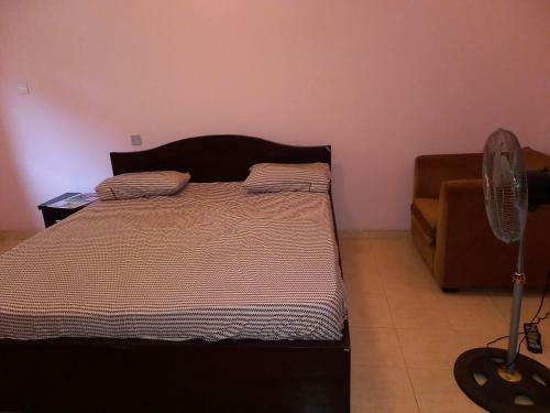 Apartamento Rose Garden