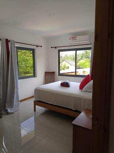 Les Forbans Selfcatering Apartment