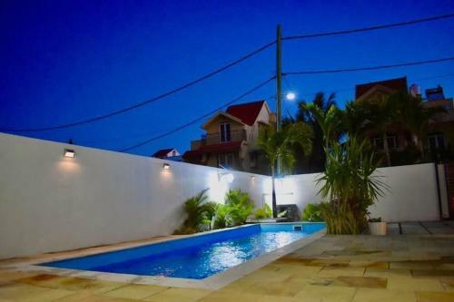 Choisy Villa, With Pool