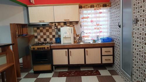 Apartamento Affa Tourist Residence