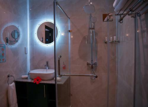 Apartamento Hidden Valley Residence