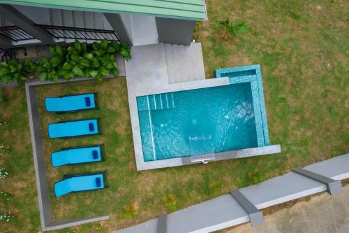 Apartamento Hidden Valley Residence