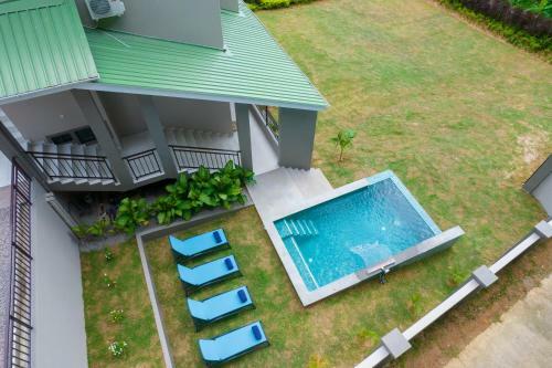 Apartamento Hidden Valley Residence