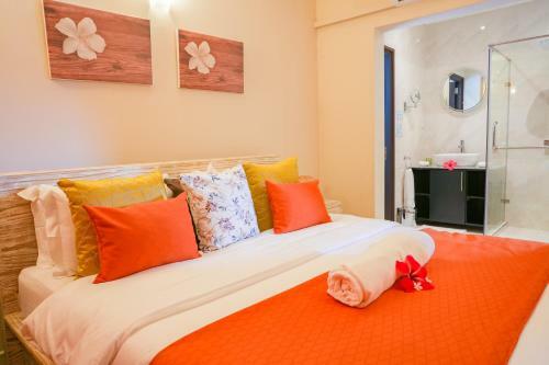 Apartamento Hidden Valley Residence