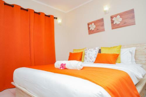 Apartamento Hidden Valley Residence