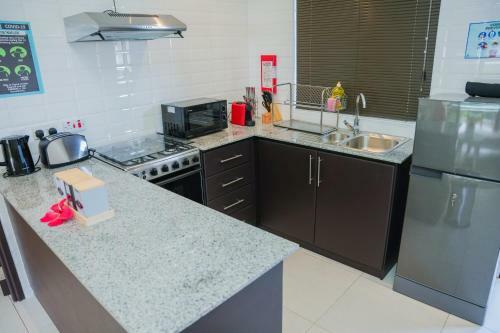 Apartamento Hidden Valley Residence