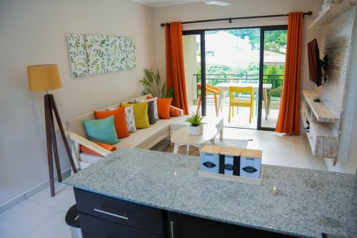 Apartamento Hidden Valley Residence