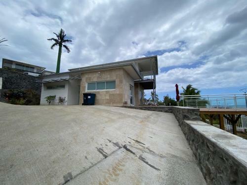 Villa 'les Cormorans' Avec Piscine Et Vue Mer