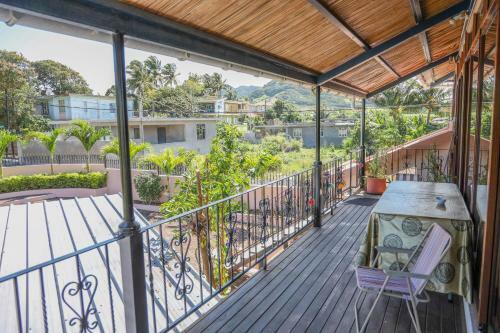 R�sidence An&sy - Loft � Surinam