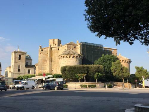 Bed & Breakfast La Terrazza Sul Borgo