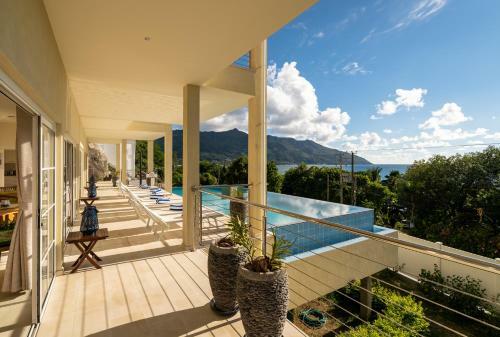 Hotel Villa Panoramic Seaview