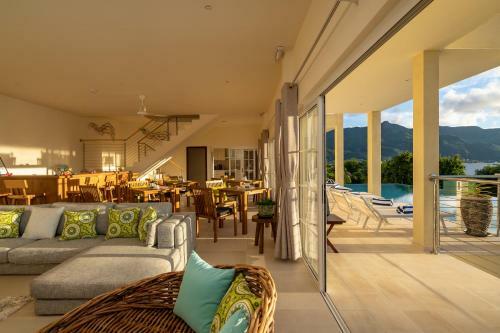 Hotel Villa Panoramic Seaview