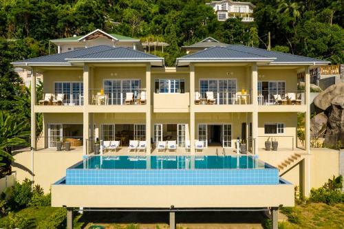 Hotel Villa Panoramic Seaview