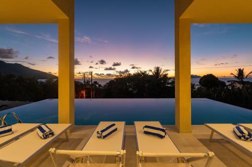 Hotel Villa Panoramic Seaview