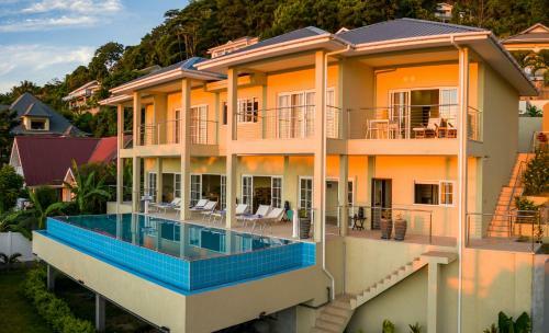 Hotel Villa Panoramic Seaview