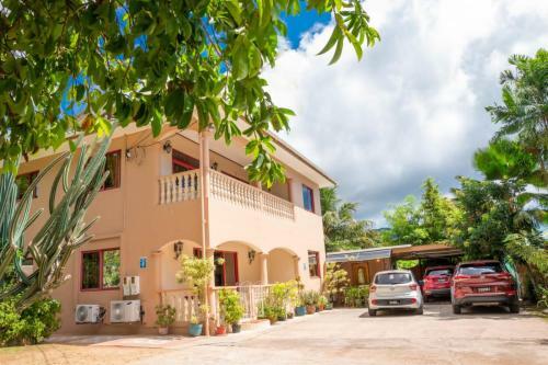 Apartamento Chez Benoit Self Catering