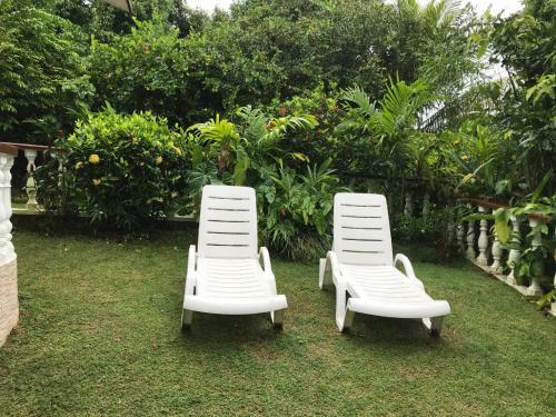 Tropical Garden Self Catering