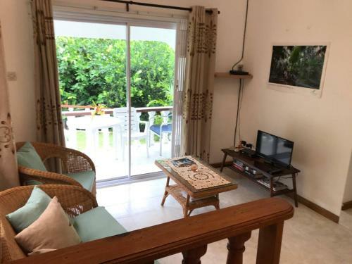Tropical Garden Self Catering