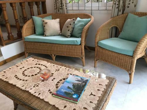 Tropical Garden Self Catering