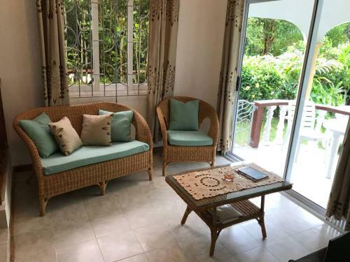 Tropical Garden Self Catering