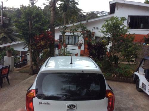Papayas Self Catering Room