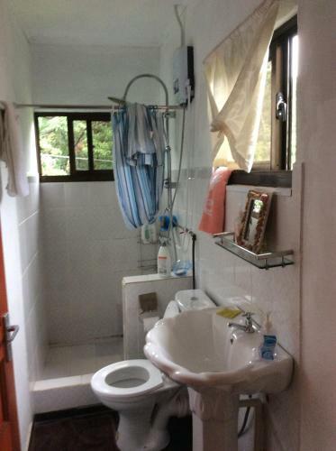 Papayas Self Catering Room