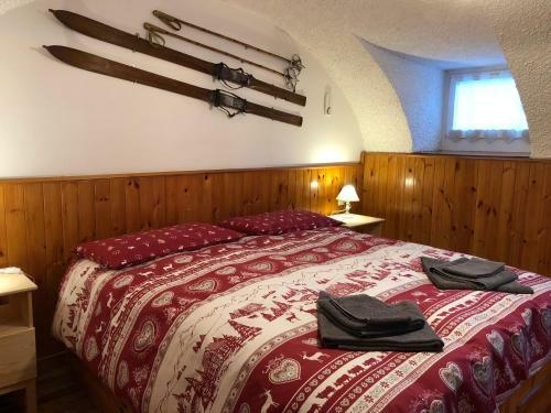 Apartamento La Stube Degli Sciatori