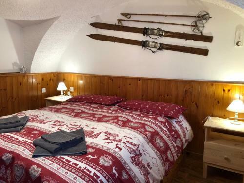 Apartamento La Stube Degli Sciatori