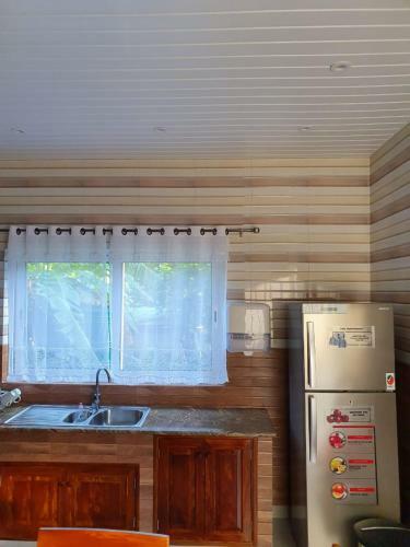 Apartamento Coco De Mer Villa