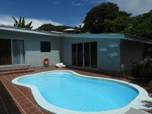 Castaway Villa
