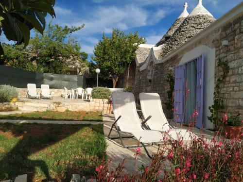 Villa I Trulli Di Ziz�