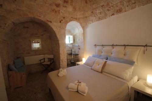Villa I Trulli Di Ziz�
