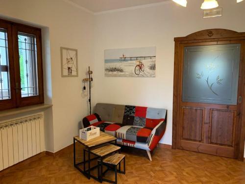 Apartamento Villa Selva Marina